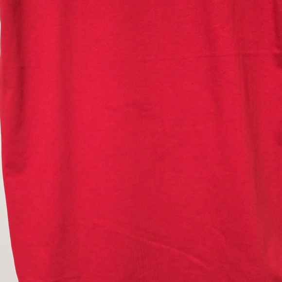 NWOT - San Diego California Unisex Red Shirt - Size S - Picture 5 of 8